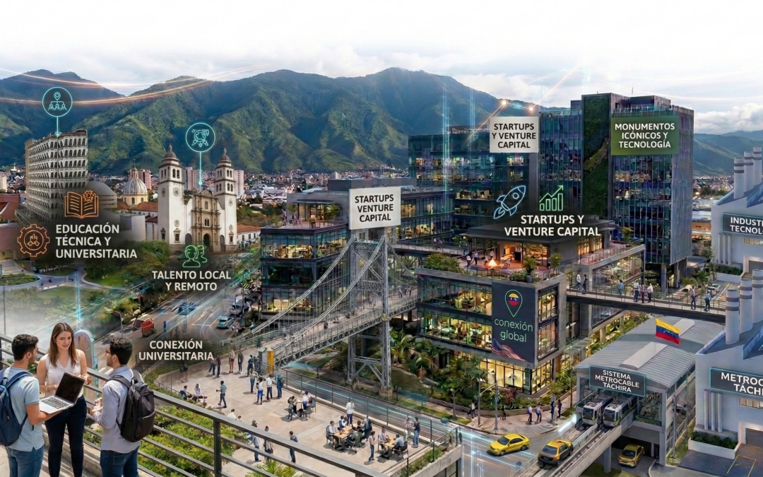 San Cristobal hub tecnologico