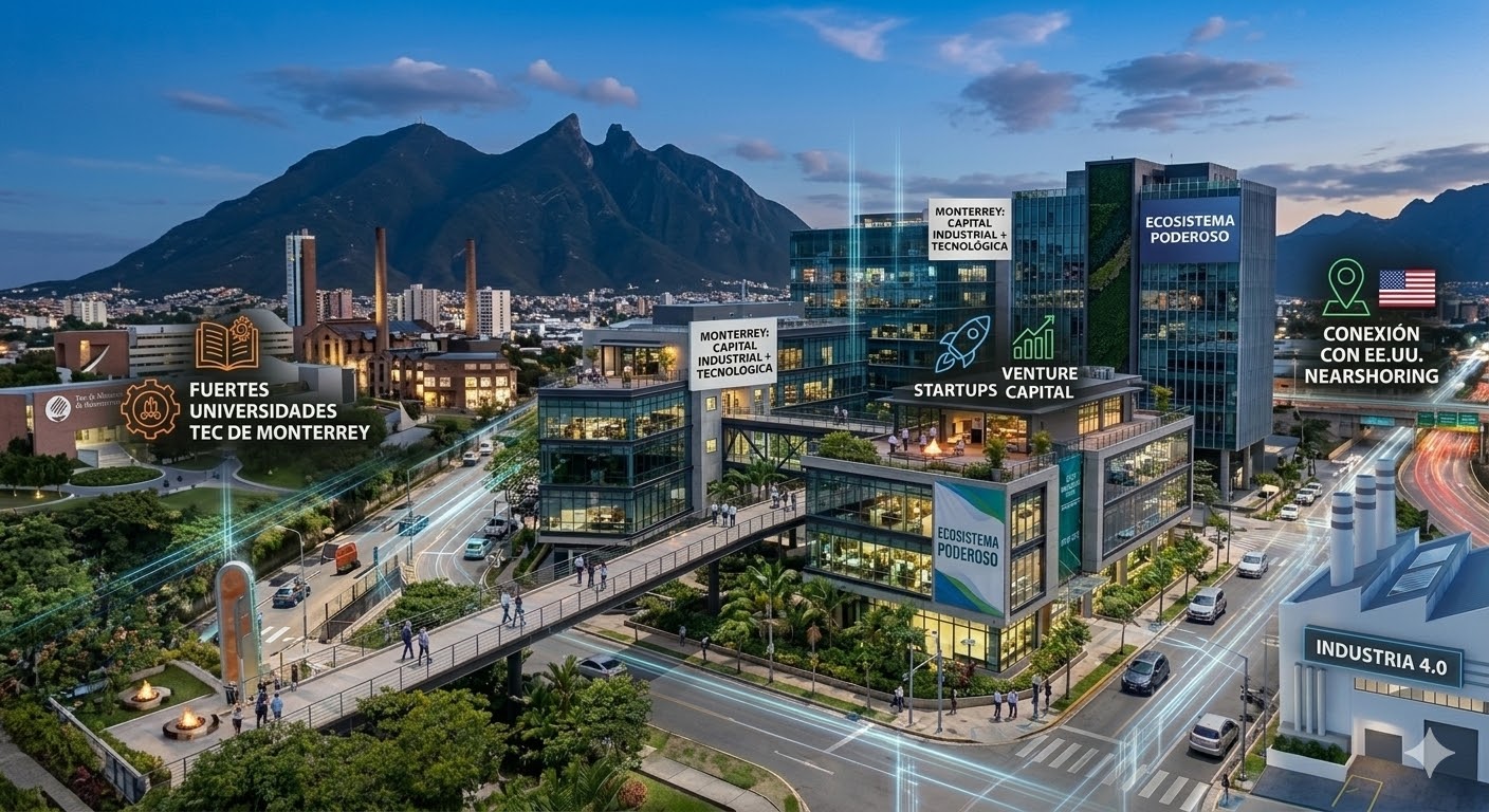 Monterrey Hub Tecnológico